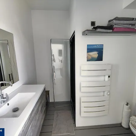 Piscine Chauffee Et Jacuzzi Privatif Terrasse Sans Vis A Vis ,,,sky House Agen,,, * Agen